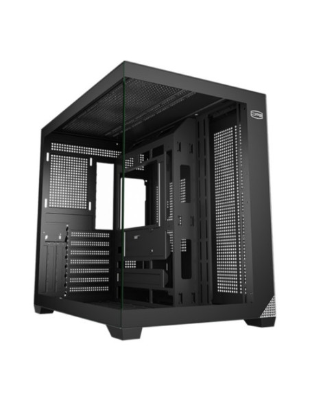 CARCASA PCCooler "C3 T700", middle tower, gaming, fara sursa, suporta 10xfan, USB Type-C x 1, USB 3.0 x 1, USB 2.0 x 1, audio+mi