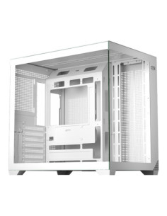 CARCASA PCCooler "C3 T700 Wh", middle tower, gaming, fara...