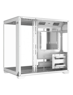 CARCASA PCCooler "C3 T700 Wh", middle tower, gaming, fara... 2