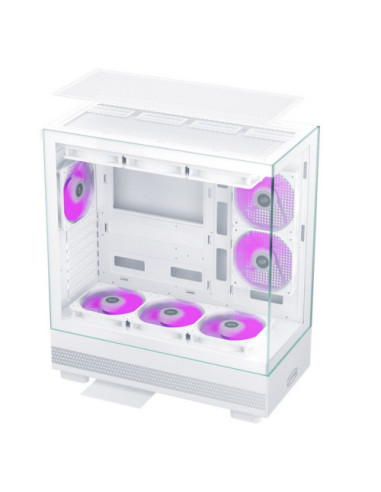 CARCASA PCCooler "C3 Q500", middle tower,...