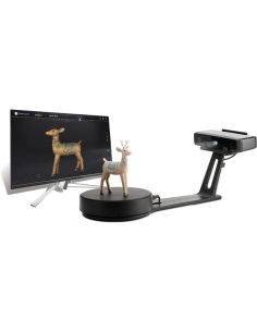 Scanner 3D Shining 3D Einscan-SE v2