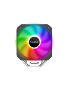 COOLER PCCOOLER, skt. universal, racire cu aer, vent.... 2