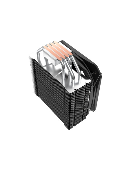 COOLER PCCOOLER, skt. universal, racire cu aer, vent. 130.6 mm x 1, 1600 rpm "PALADIN 400 ARGB"