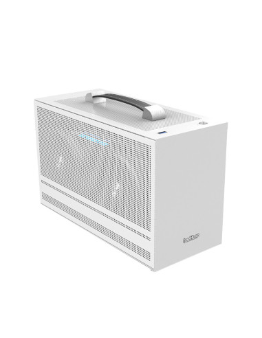 CARCASA PCCOOLER, Mini Tower, ITX, fara sursa,...