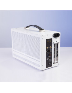 CARCASA PCCOOLER, Mini Tower, ITX, fara sursa, fereastra... 2