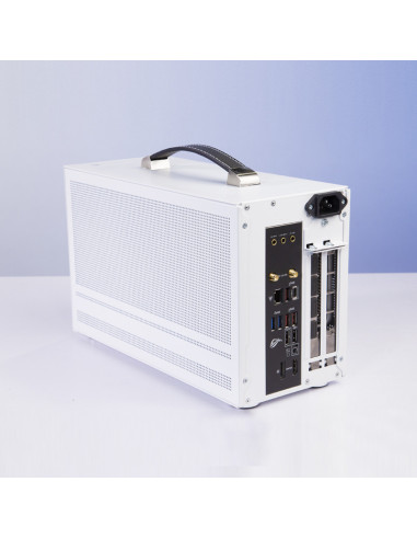 CARCASA PCCOOLER, Mini Tower, ITX, fara sursa,...