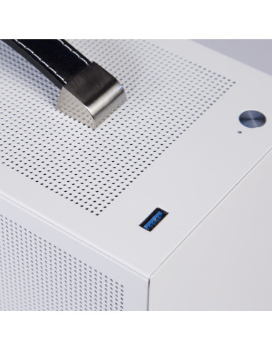 CARCASA PCCOOLER, Mini Tower, ITX, fara sursa,...