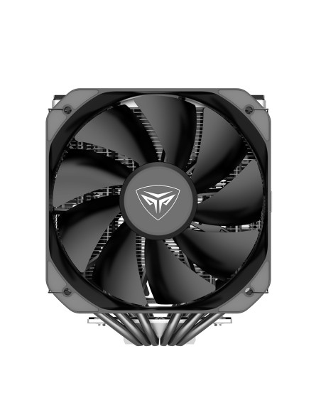 COOLER PCCOOLER, skt. universal, racire cu aer, vent. 130mm, 400 - 1600 RPM, "G6 BK"