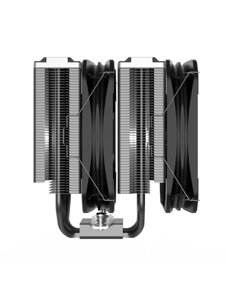 COOLER PCCOOLER, skt. universal, racire cu aer, vent. 130mm, 400 - 1600 RPM, "G6 BK"