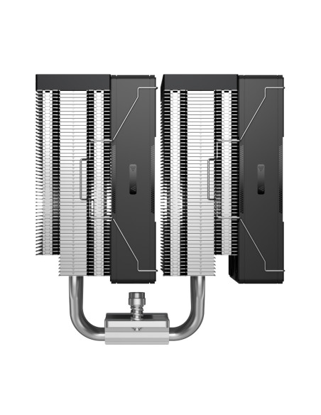 COOLER PCCOOLER, skt. universal, racire cu aer, vent. 120mm, 500 - 2200 RPM, LED nu, "RZ620 BK"