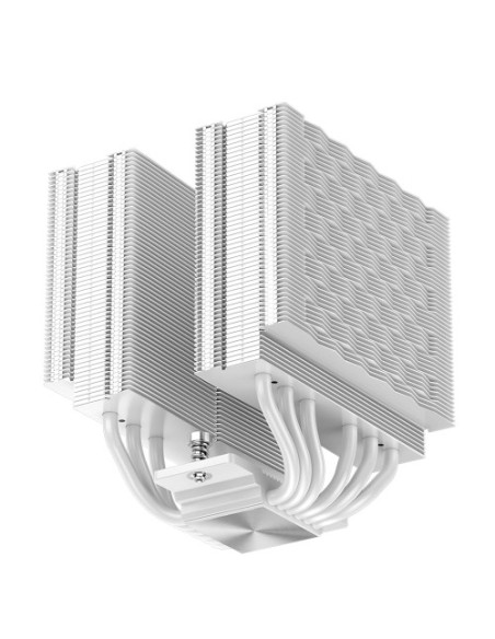COOLER PCCooler "RZ620" skt. universal, racire cu aer, vent. 120mm, 500 - 2200 RPM, 6 heatpipes, inaltime 157mm, ,"RZ620 WH"