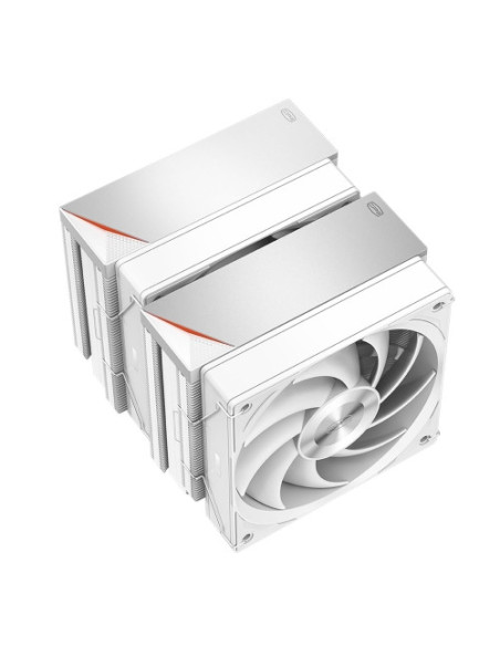 COOLER PCCooler "RZ620" skt. universal, racire cu aer, vent. 120mm, 500 - 2200 RPM, 6 heatpipes, inaltime 157mm, ,"RZ620 WH"