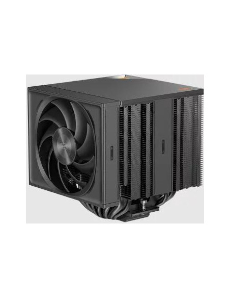 COOLER PCCooler "RZ820" skt. universal, racire cu aer, vent. 1x140mm si 1x120mm, 500 - 2200 rpm, 4+4 heatpipes, inaltime 165mm,
