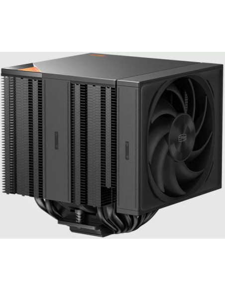 COOLER PCCooler "RZ820" skt. universal, racire cu aer, vent. 1x140mm si 1x120mm, 500 - 2200 rpm, 4+4 heatpipes, inaltime 165mm,