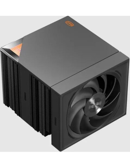 COOLER PCCooler "RZ820" skt. universal, racire cu aer, vent. 1x140mm si 1x120mm, 500 - 2200 rpm, 4+4 heatpipes, inaltime 165mm,