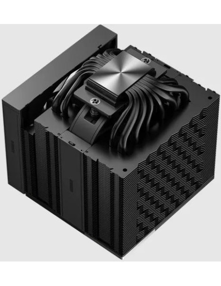 COOLER PCCooler "RZ820" skt. universal, racire cu aer, vent. 1x140mm si 1x120mm, 500 - 2200 rpm, 4+4 heatpipes, inaltime 165mm,