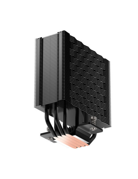 COOLER PCCooler "RZ400 V2" skt. universal, racire cu aer, vent. 120mm, 500 - 2200 RPM, 4 heatpipes, inaltime 155mm, ,"RZ400 V2 B