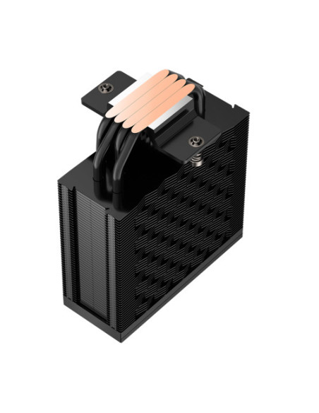 COOLER PCCooler "RZ400 V2" skt. universal, racire cu aer, vent. 120mm, 500 - 2200 RPM, 4 heatpipes, inaltime 155mm, ,"RZ400 V2 B
