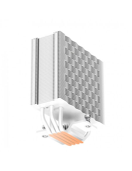 COOLER PCCooler "RZ400 V2" skt. universal, racire cu aer, vent. 120mm, 500 - 2200 RPM, 4 heatpipes, inaltime 155mm, ,"RZ400 V2 W