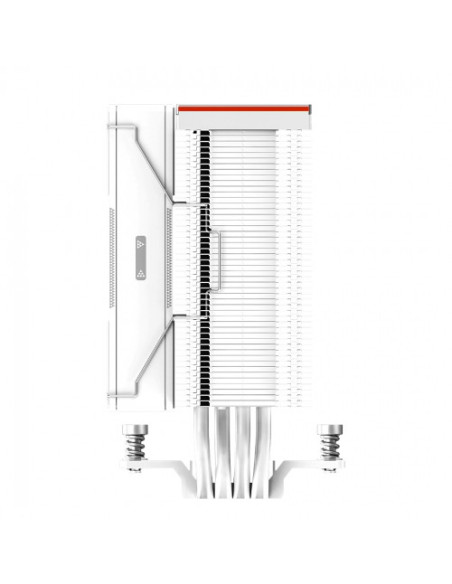 COOLER PCCooler "RZ400 V2" skt. universal, racire cu aer, vent. 120mm, 500 - 2200 RPM, 4 heatpipes, inaltime 155mm, ,"RZ400 V2 W