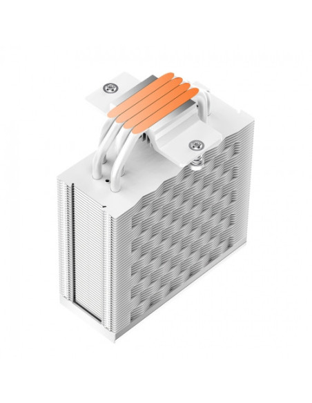 COOLER PCCooler "RZ400 V2" skt. universal, racire cu aer, vent. 120mm, 500 - 2200 RPM, 4 heatpipes, inaltime 155mm, ,"RZ400 V2 W