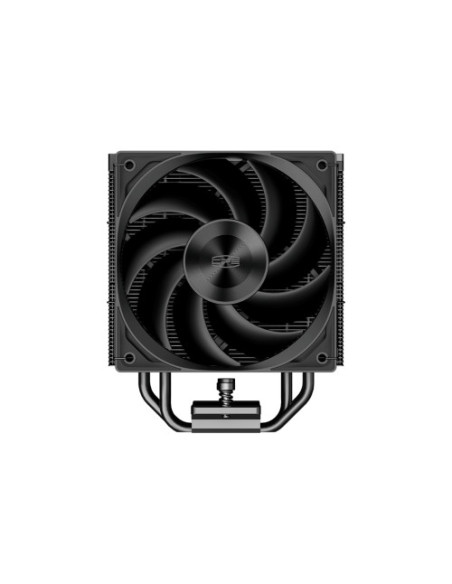 COOLER PCCooler "RZ500 BK" skt. Intel si AMD, racire cu aer, vent. 120mm, 500 - 2200 rpm, 5 heatpipes, inaltime 155mm, ,"RZ500 B