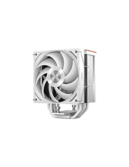 COOLER PCCooler "RZ500 WH" skt. Intel si AMD, racire cu aer, vent. 120mm, 500 - 2200 rpm, 5 heatpipes, inaltime 155mm, ,"RZ500 W