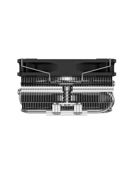 COOLER PCCooler "RC400-53" skt. Intel si AMD, racire cu aer, vent. 92mm, 1000 - 2700 rpm, 4 heatpipes, inaltime 53.5mm, ,"RC400-