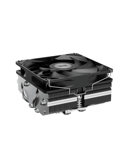 COOLER PCCooler "RC400-53" skt. Intel si AMD, racire cu aer, vent. 92mm, 1000 - 2700 rpm, 4 heatpipes, inaltime 53.5mm, ,"RC400-