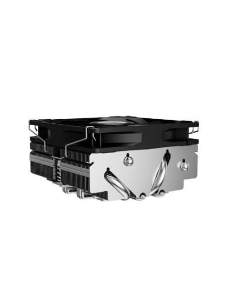 COOLER PCCooler "RC400-53" skt. Intel si AMD, racire cu aer, vent. 92mm, 1000 - 2700 rpm, 4 heatpipes, inaltime 53.5mm, ,"RC400-