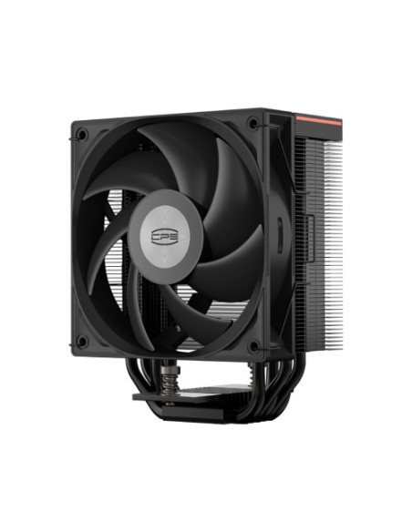 COOLER PCCooler "RT500 Digital BK" skt. Intel si AMD, racire cu aer, vent. 120mm, 500 - 2200 rpm, 5 heatpipes, inaltime 152mm, i