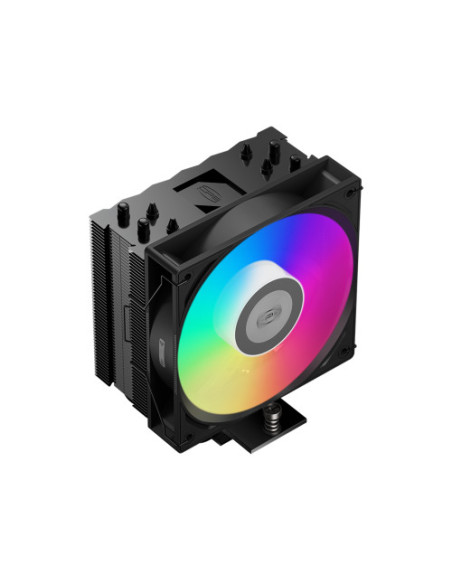 COOLER PCCooler "RT400 Digital ARGB" skt. Intel si AMD, racire cu aer, vent. 120mm, 500 - 2200 rpm, 4 heatpipes, inaltime 152mm,