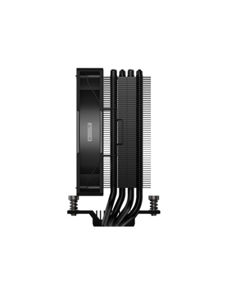 COOLER PCCooler "RT400 Digital ARGB" skt. Intel si AMD, racire cu aer, vent. 120mm, 500 - 2200 rpm, 4 heatpipes, inaltime 152mm,