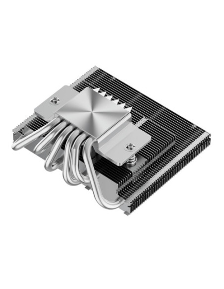 COOLER PCCooler "RC600-67" skt. Intel si AMD, racire cu aer, vent. 120mm, 800 - 2200 rpm, 6 heatpipes, inaltime 67.5mm, ,"RC600-