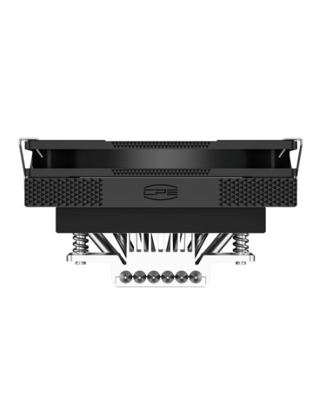 COOLER PCCooler "RC600-67" skt. Intel si AMD, racire cu aer, vent. 120mm, 800 - 2200 rpm, 6 heatpipes, inaltime 67.5mm, ,"RC600-
