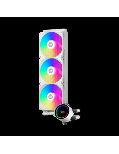 COOLER PCCooler "DA360 ARGB", skt. Intel si AMD, racire...