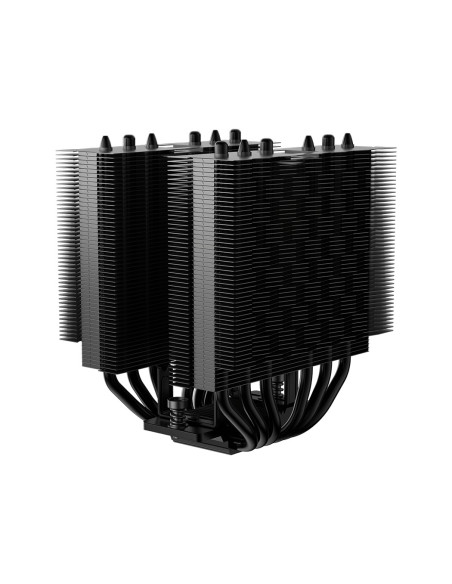 COOLER PCCooler "RT620 Pro TC ARGB" skt. Intel si AMD, racire cu aer, vent. 2 x 120mm, 500 - 2200 rpm, 6 heatpipes, inaltime 158
