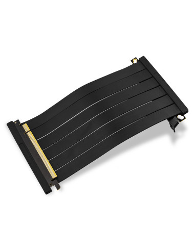 Riser Cable PCCooler "RC185" PCI-E 3.0, 185mm,...