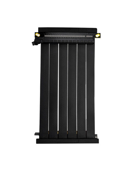 Riser Cable PCCooler "RC185" PCI-E 3.0, 185mm, negru "RC185 BK 4.0"