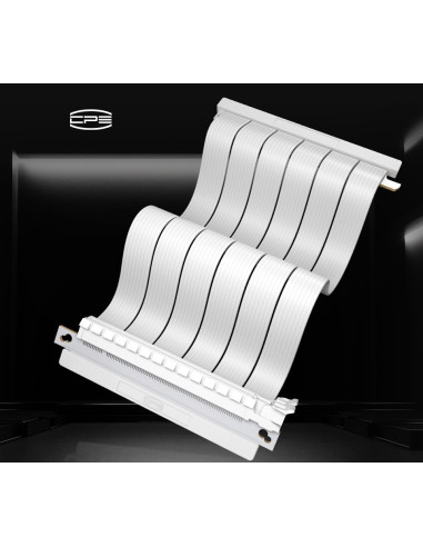 Riser Cable PCCooler "RC185" PCI-E 3.0, 185mm,...