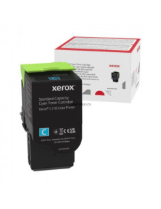 Tonere XEROX 006R04645 TONER CYAN 16 K