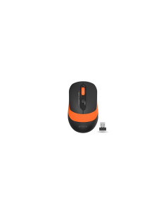 Mouse A4TECH MOUSE A4TECH FG10 WS 2000DPI, PORTOCALIU