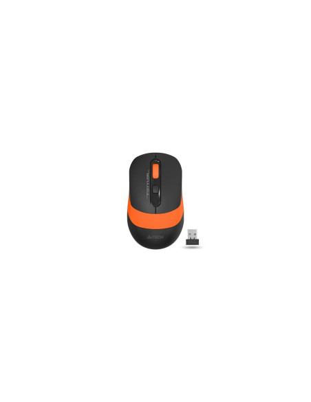 Mouse A4TECH MOUSE A4TECH FG10 WS 2000DPI, PORTOCALIU
