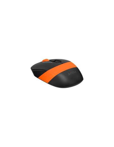 Mouse A4TECH MOUSE A4TECH FG10 WS 2000DPI, PORTOCALIU