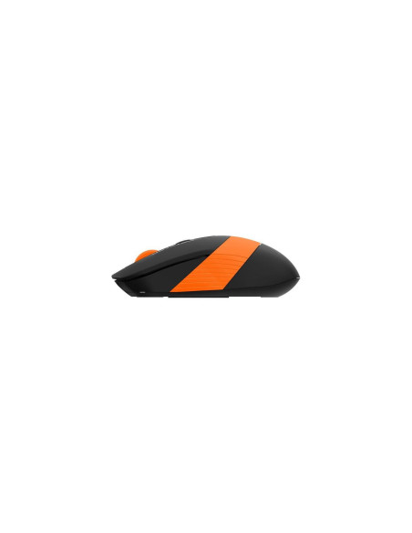 Mouse A4TECH MOUSE A4TECH FG10 WS 2000DPI, PORTOCALIU