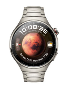 Smartwatch Watch 4 Pro 48mm LTE Titanium Strap "55020AMB"