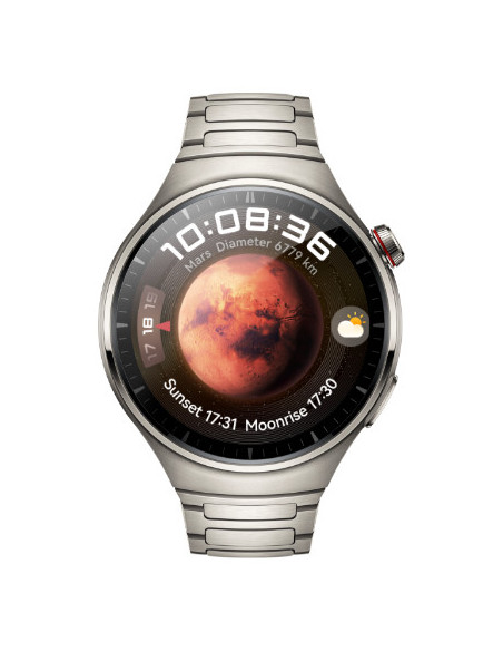 Smartwatch Watch 4 Pro 48mm LTE Titanium Strap "55020AMB"