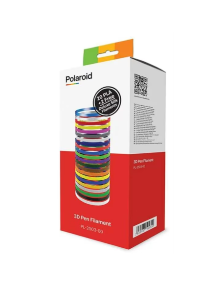 Kit filamente Polaroid pentru creioane 3D