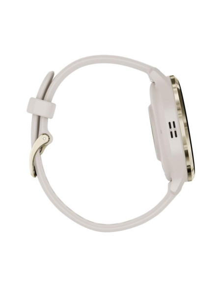 SmartWatch-uri GARMIN Ceas Garmin Venu 3S, Ivory/ Soft Gold