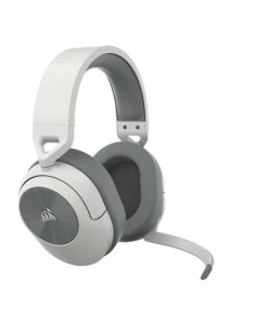 Casti audio CORSAIR Casti Gaming Corsair HS55 WIRELESS-WHITE